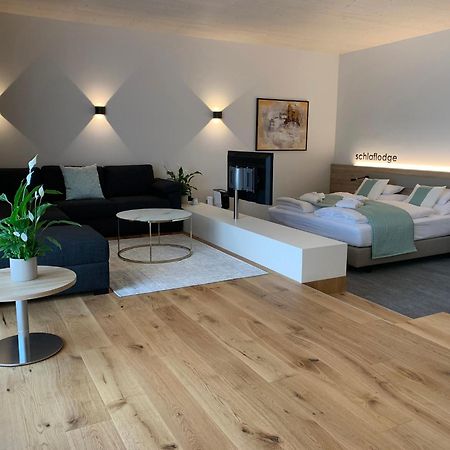 Donau Lodge อิบส์ อัน แดร์โดเนา ภายนอก รูปภาพ