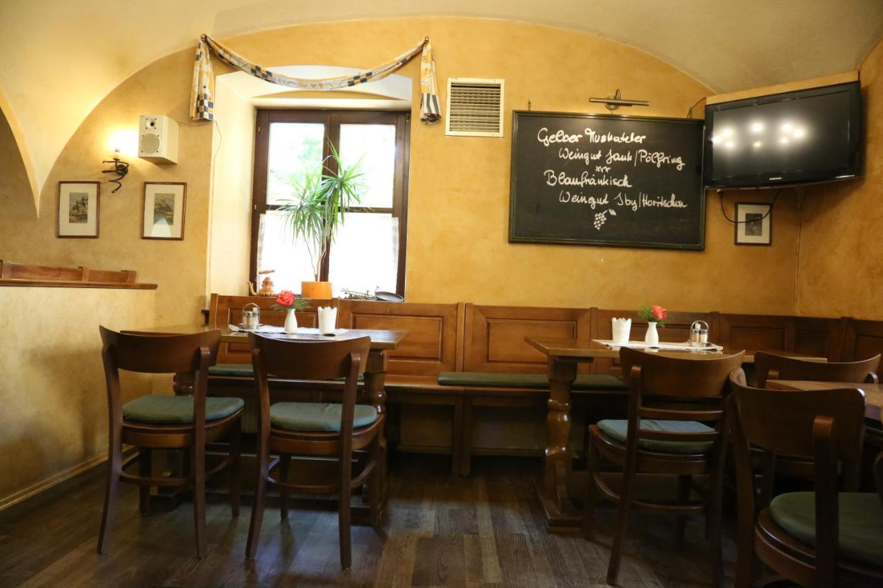 Donau Lodge อิบส์ อัน แดร์โดเนา ภายนอก รูปภาพ