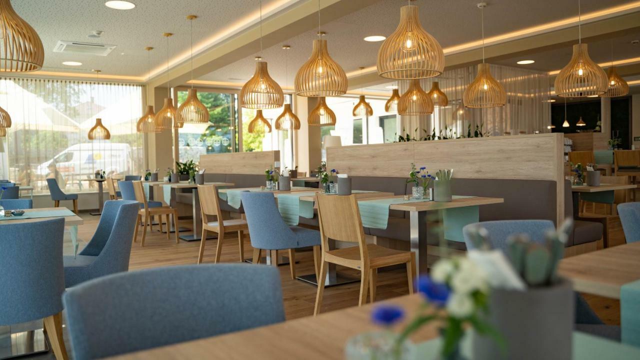 Donau Lodge อิบส์ อัน แดร์โดเนา ภายนอก รูปภาพ