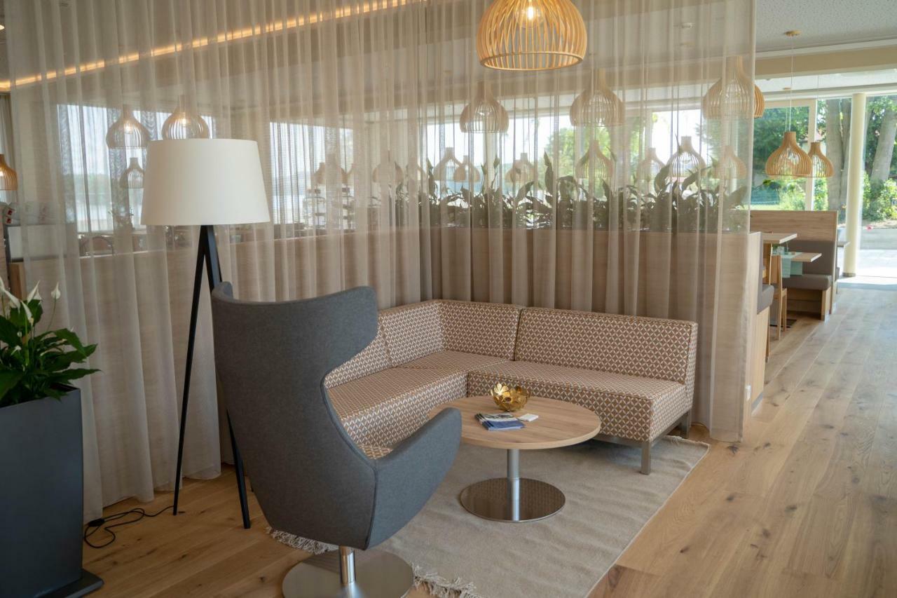 Donau Lodge อิบส์ อัน แดร์โดเนา ภายนอก รูปภาพ