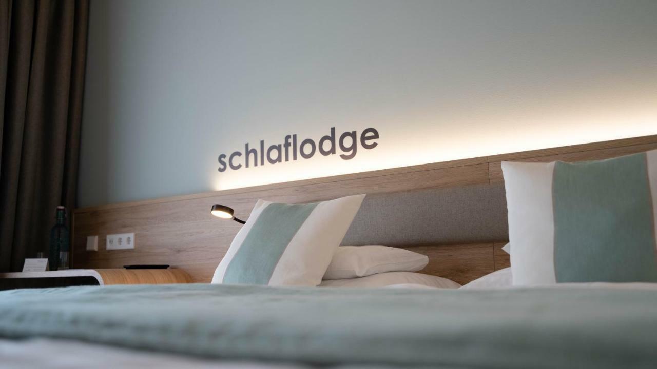 Donau Lodge อิบส์ อัน แดร์โดเนา ภายนอก รูปภาพ