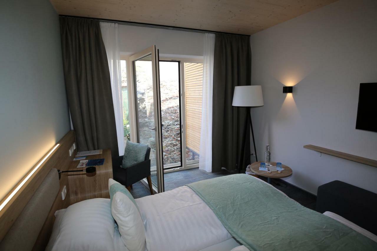 Donau Lodge อิบส์ อัน แดร์โดเนา ภายนอก รูปภาพ