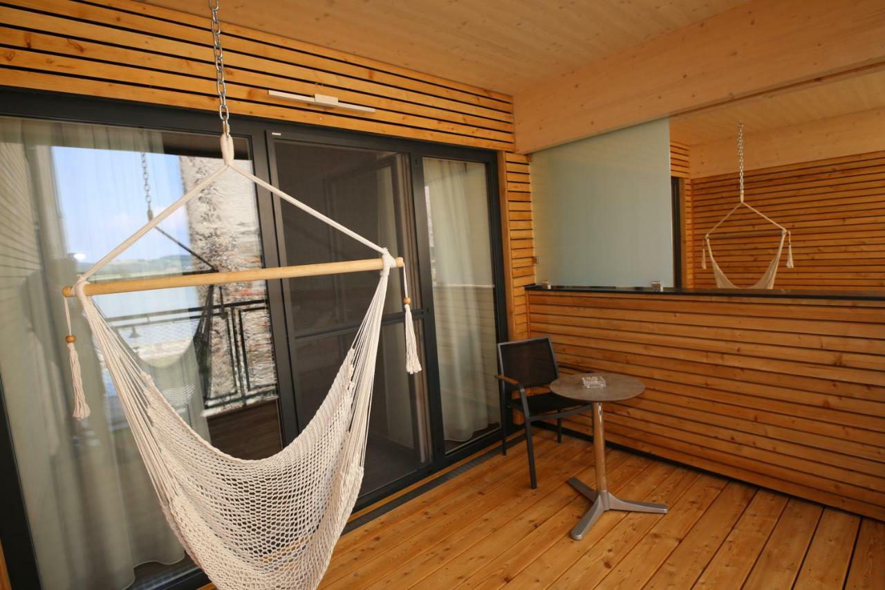 Donau Lodge อิบส์ อัน แดร์โดเนา ภายนอก รูปภาพ