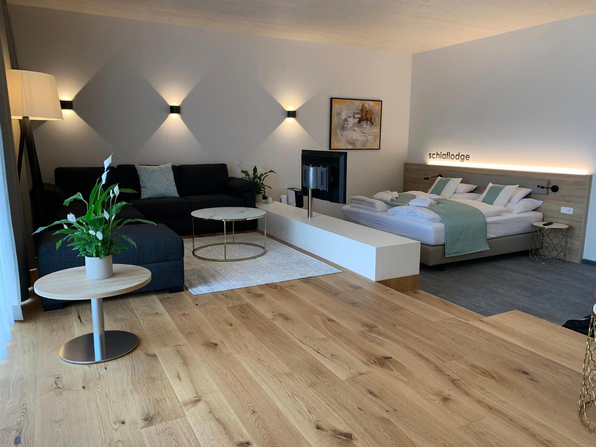 Donau Lodge อิบส์ อัน แดร์โดเนา ภายนอก รูปภาพ