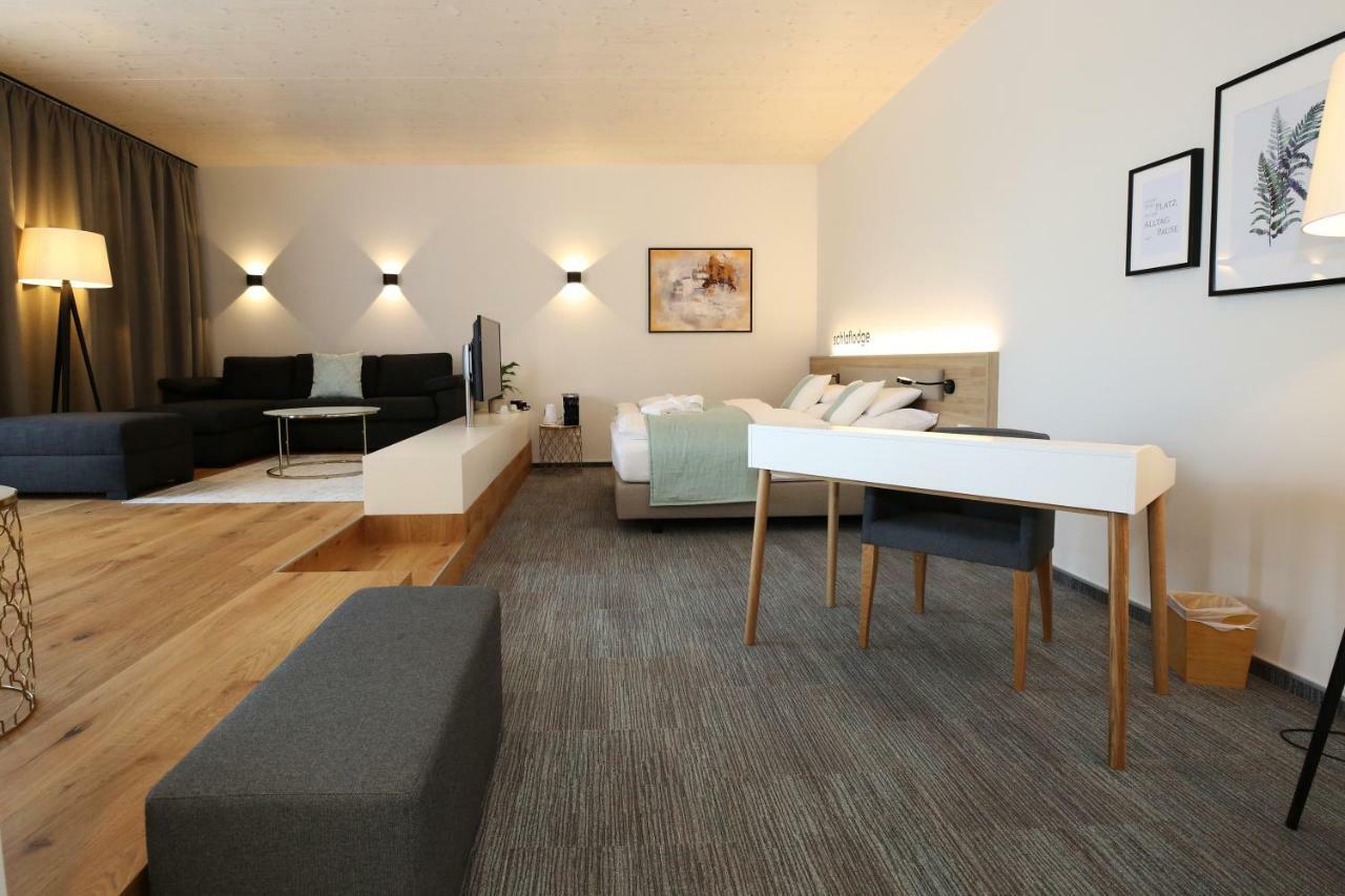 Donau Lodge อิบส์ อัน แดร์โดเนา ภายนอก รูปภาพ