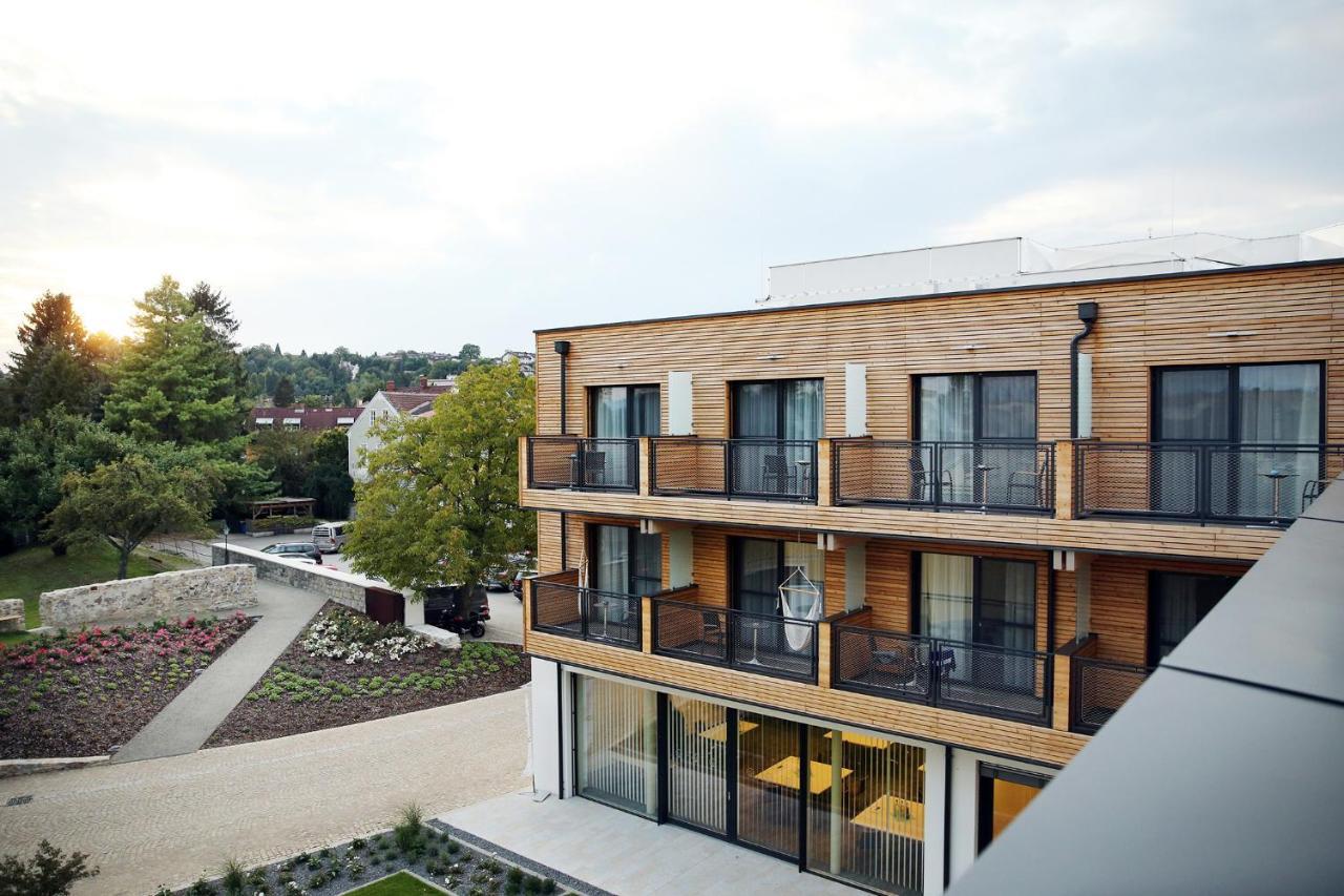 Donau Lodge อิบส์ อัน แดร์โดเนา ภายนอก รูปภาพ