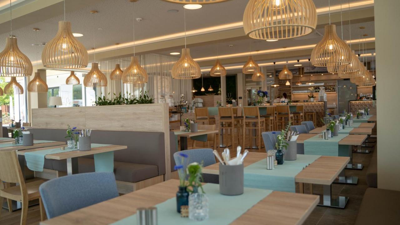 Donau Lodge อิบส์ อัน แดร์โดเนา ภายนอก รูปภาพ